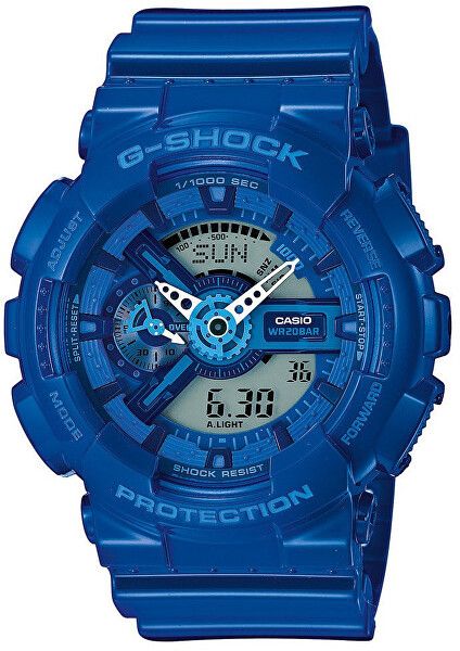 Casio G-Shock Original Skeleton Series GA-110BC-2AER (411)