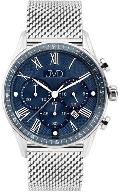 JVD Analógové hodinky JE1001.1