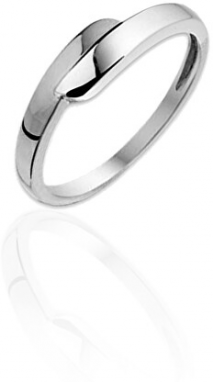 JVD Minimalistický strieborný prsteň SVLR0274XH200 52 mm
