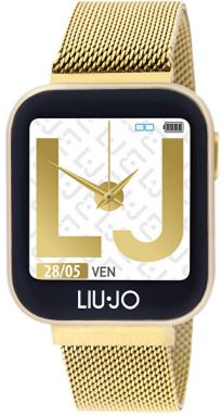 Liu.Jo Smartwatch Gold SWLJ004