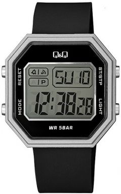 Q & Q Digitální hodinky M206J003Y