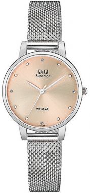 Q & Q Superior Ladies S401J222Y