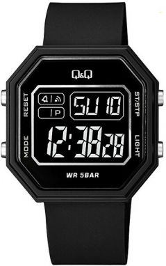 Q & Q Digitální hodinky M206J002Y