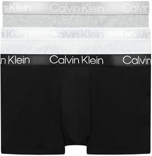 Calvin Klein 3 PACK - pánske boxerky NB2970A-UW5 L