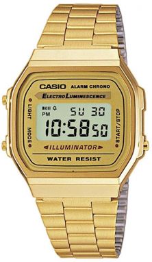 Casio Collection A168WG-9EF