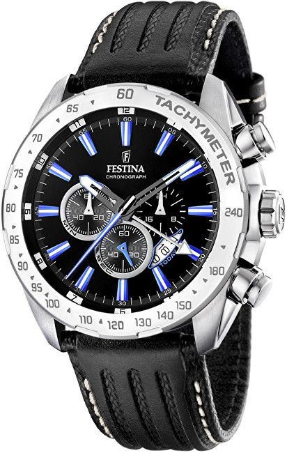 Festina Chrono Dual Time 16489/3