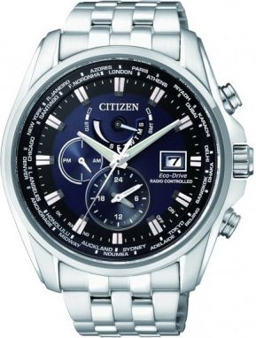 Citizen Eco-Drive Radio Controlled AT9030-55L