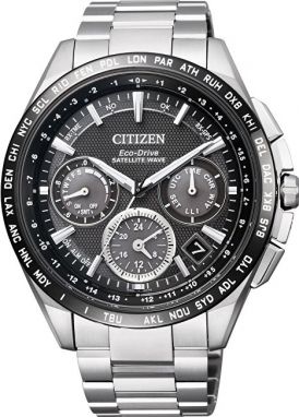 Citizen Eco-Drive Sattelite Wave CC9015-54E