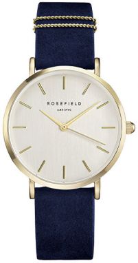 Rosefield The West Village Blue Gold