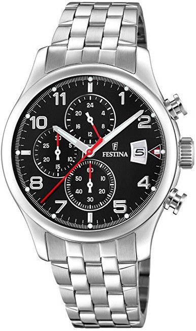 Festina Timeless Chronograph 20374/6