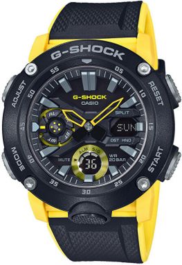 Casio G-Shock Carbon Core Guard GA-2000-1A9ER (633)