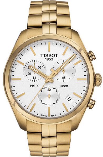 Tissot PR 100 CHRONOGRAPH T101.417.33.031.00