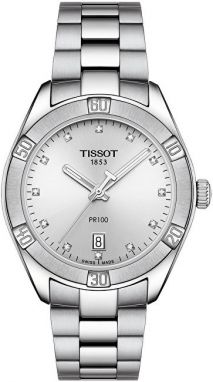 Tissot PR 100 SPORT CHIC LADY 2018 T101.910.11.036.00