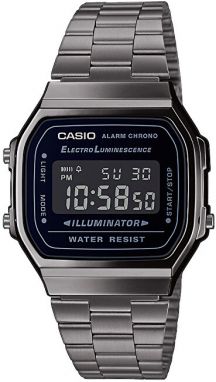 Casio Collection A168WEGG-1BEF (007)