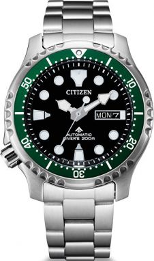 Citizen Promaster Marine Automatic Diver`s NY0084-89EE