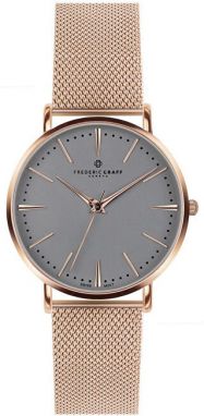 Frederic Graff Rose Eiger Silver Mesh FAA-3220R