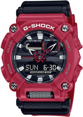 Casio G-SHOCK Original Heavy Duty GA-900-4AER (647)