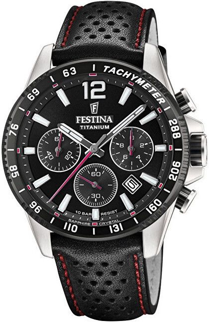 Festina Titanium Sport Chronograph 20521/4