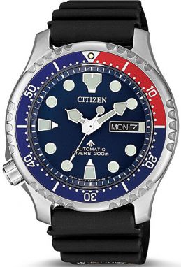 Citizen Promaster Automatic Promaster Sea NY0086-16LE