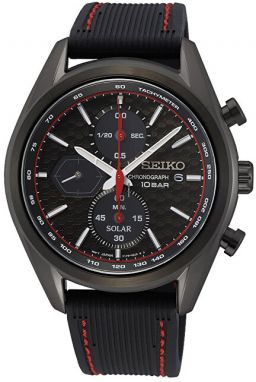 Seiko Solar Chronograph Macchina Sportiva SSC777P1