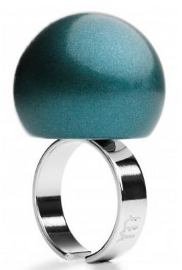 Ballsmania Originálne prsteň A100-18-4718 Blue Oceano