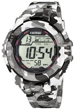 Calypso Digital for Man K5681/1