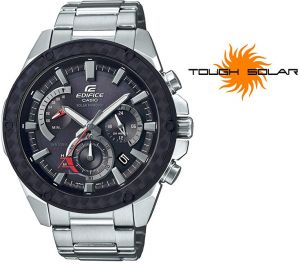 Casio Edifice Solar Premium CARBON EQS-910D-1AV