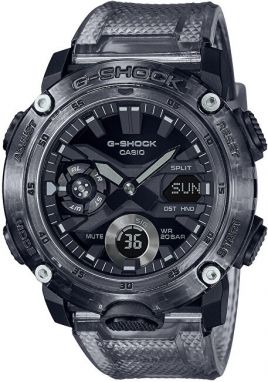 Casio G-Shock Original Skeleton Series GA-2000SKE-8AER (633)