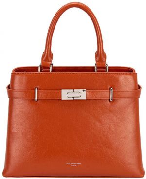 David Jones Dámska kabelka CM6043 Coral