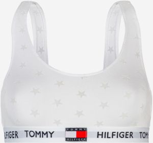 Burnout Podprsenka Tommy Hilfiger 