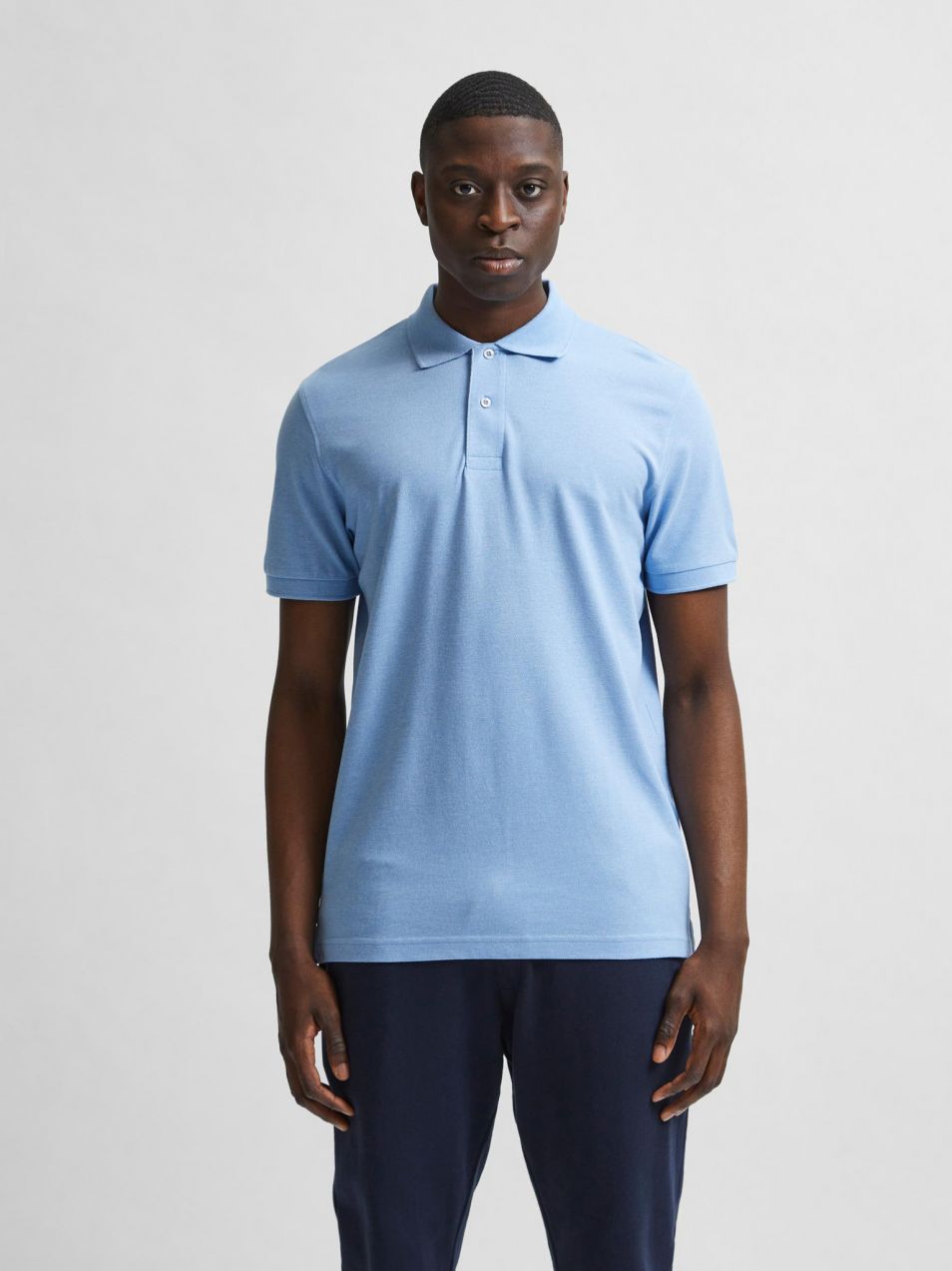 Neo Polo tričko Selected Homme 