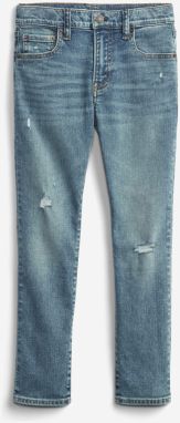 Slim Taper Jeans detské GAP 