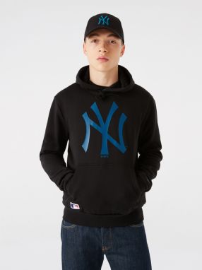 MLB New York Yankees Team Logo Mikina New Era 