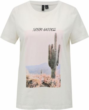Desert Tričko Vero Moda 