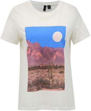 Desert Tričko Vero Moda 