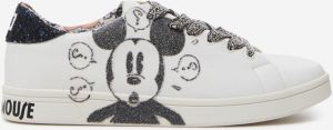 Cosmic Mickey Glit Tenisky Desigual 