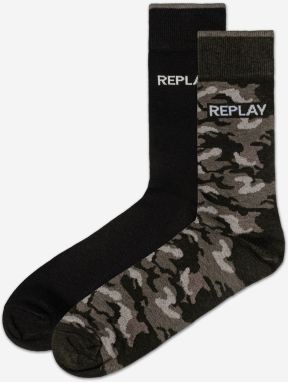 Ponožky 2 páry Replay 