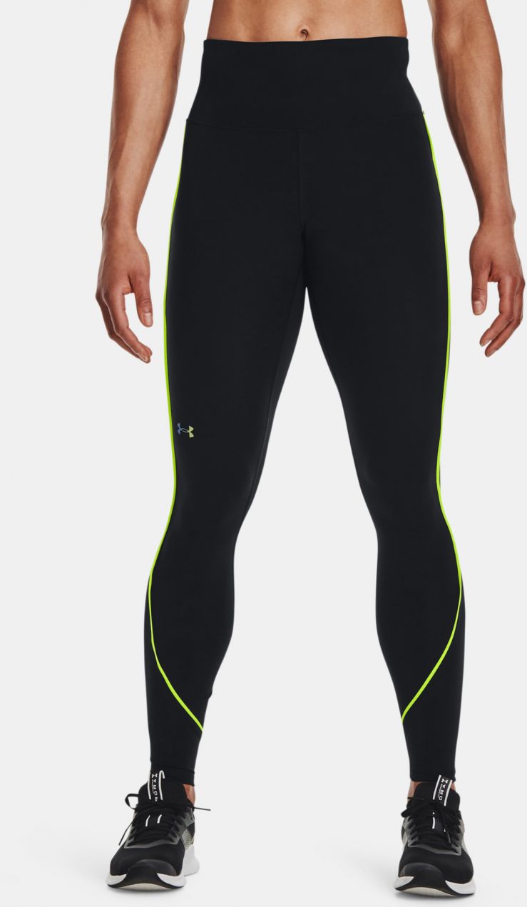 UA Rush Legging Mesh Pkt Legíny Under Armour 