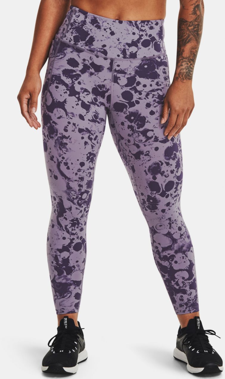 Meridian Print Ankle Leg Legíny Under Armour 