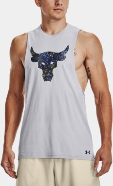 Project Rock Brahma Bull Tielko Under Armour 