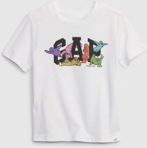 Gap x Frank Ape Tričko detské GAP 