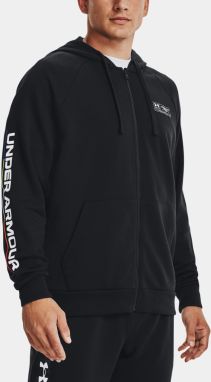 UA Rival Fleece Chroma FZ HD Mikina Under Armour 