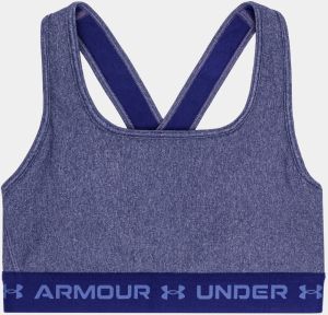 Crossback Mid Heather Športová podprsenka Under Armour 