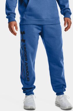 UA Rival Fleece Chroma Nohavice Under Armour 