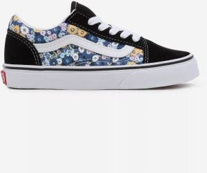 Floral Tenisky dětské Vans 