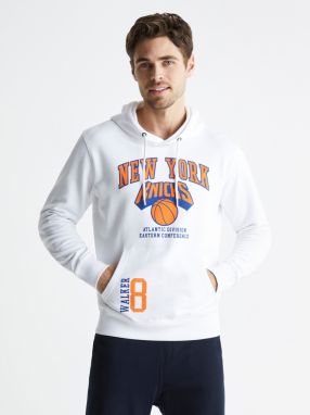 NBA New York Knicks Mikina Celio 