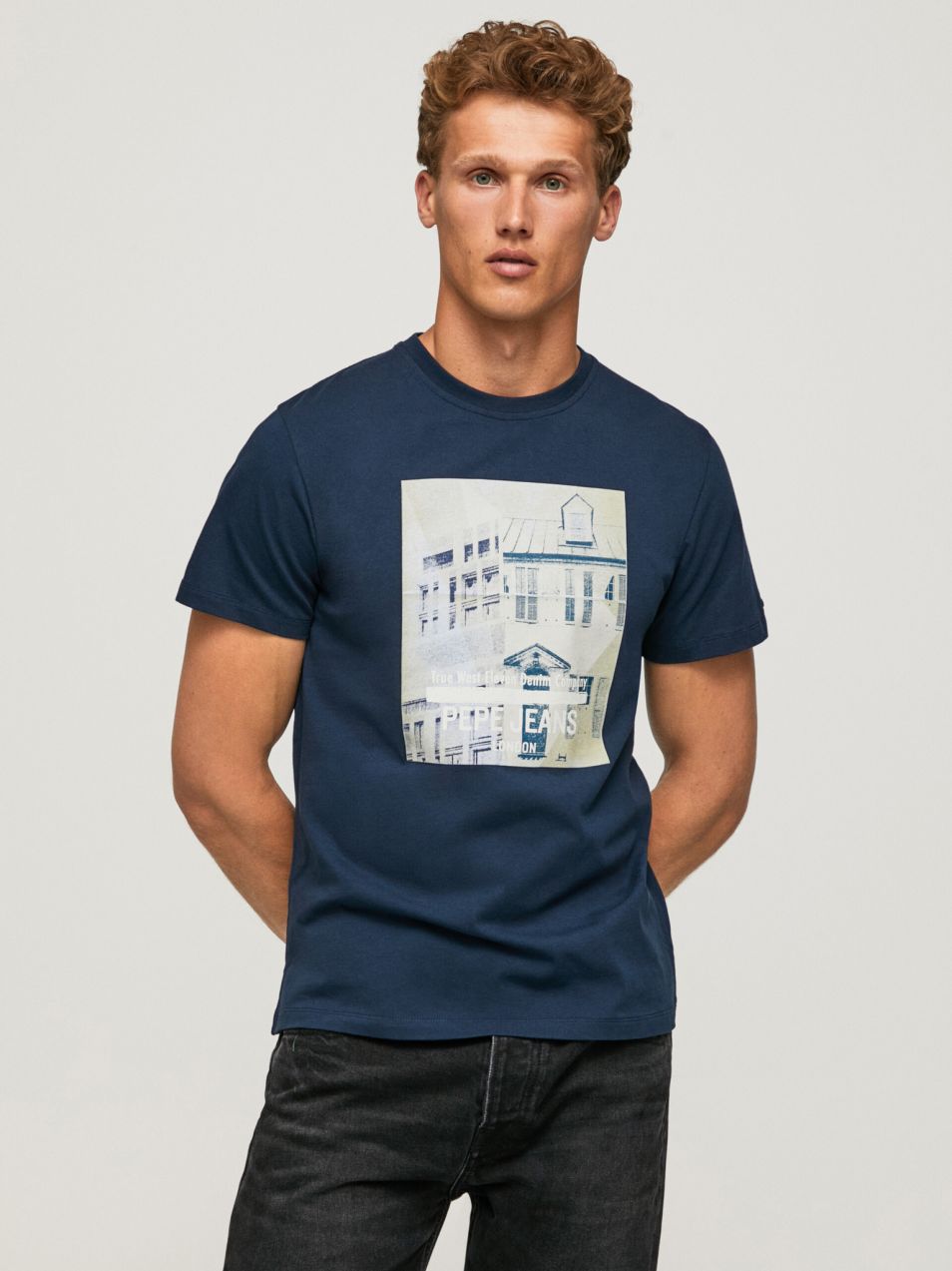 Teller Tričko Pepe Jeans 