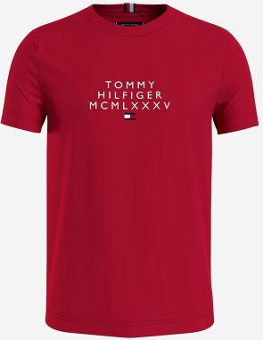 Tričko Tommy Hilfiger 
