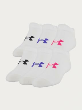 Essential Ponožky 6 párů detské Under Armour 
