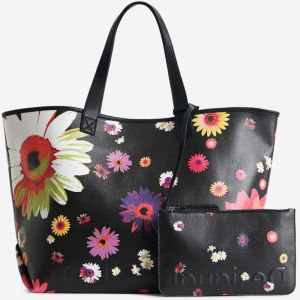 Daisy Pop Namibia Reversible Shopper taška Desigual 